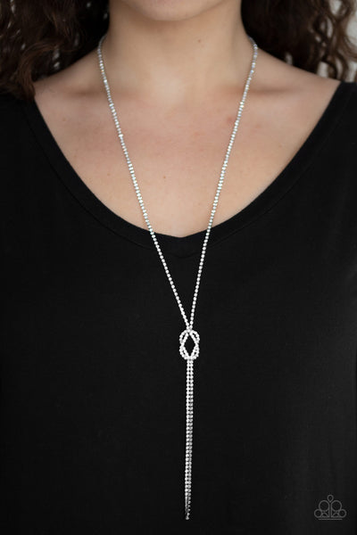 Knockout Knot - white
