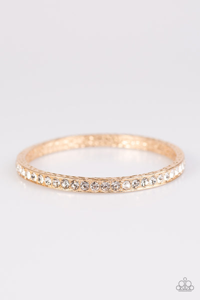 Laid Back Luxury - gold