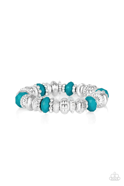 Live Life to the COLOR-fullest (blue)