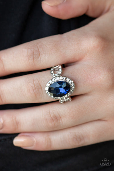 Magnificent Majesty (blue)