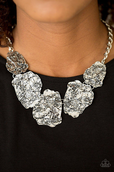 Magnificently Meteorite - silver