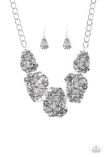 Magnificently Meteorite - silver