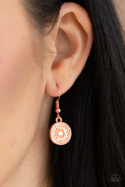 Medallion Marvel (copper)