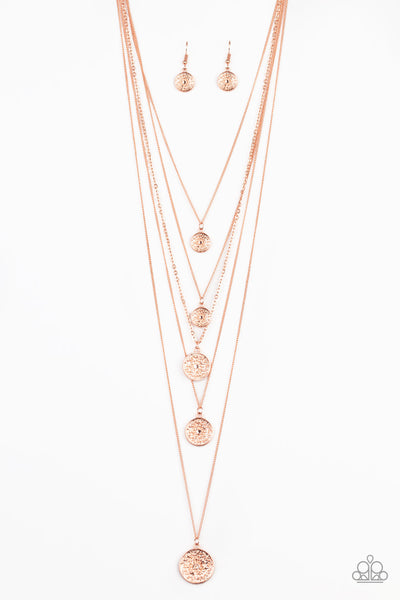 Medallion Marvel (copper)
