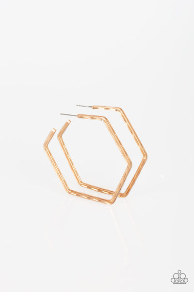 Metro Metric - gold