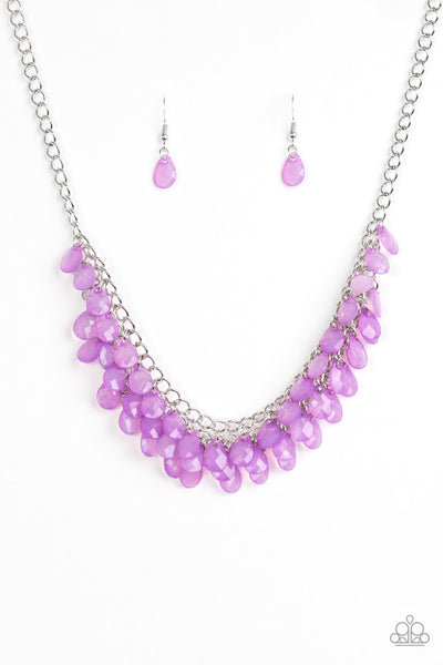 Next in Shine 2-piece Set (purple)