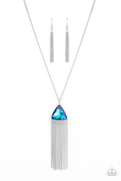 Proudly Prismatic - blue