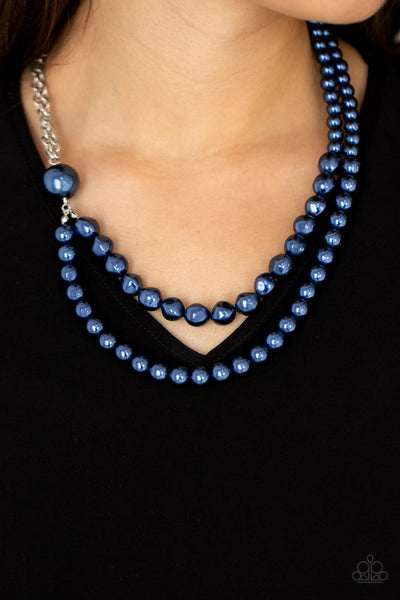 Remarkable Radiance - blue