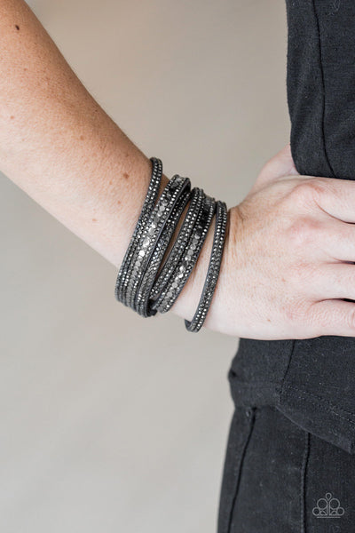 Rock Star Attitude - silver