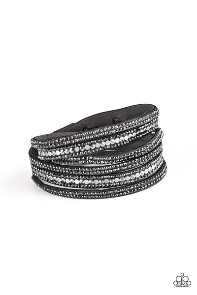 Rock Star Attitude - silver