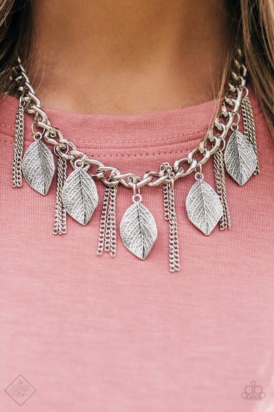 Serenity Sequoia - silver