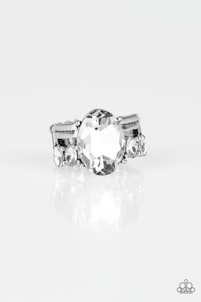 Shine Bright Like a Diamond (white)