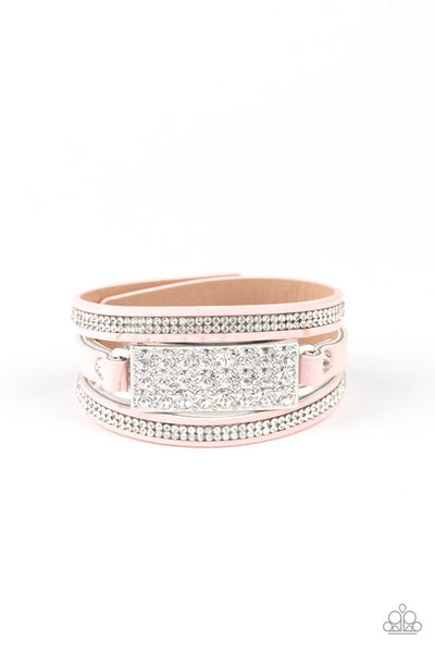 Shockingly Sparkly (pink)