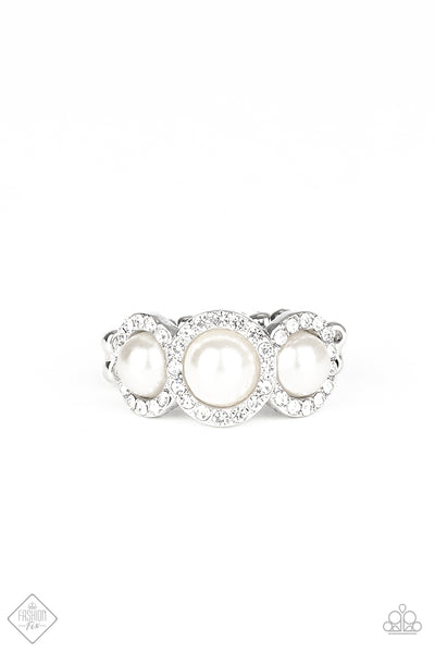 Shut the Front DIOR (white)