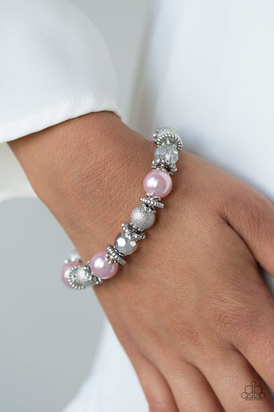 Sparking Conversation - pink