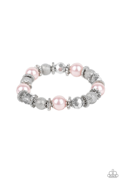 Sparking Conversation - pink