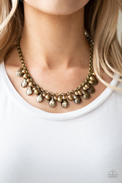 Stage Stunner (brass)