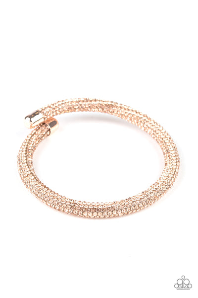 Stageworthy Sparkle (rose gold)