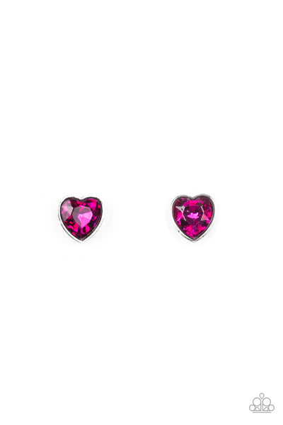 Starlet Shimmer - earrings