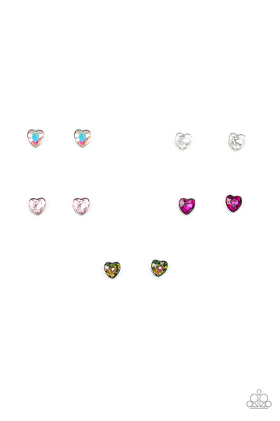 Starlet Shimmer - earrings