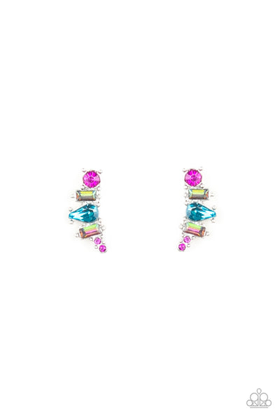 Starlet Shimmer - earrings