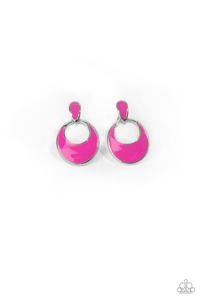 Starlet Shimmer - earrings