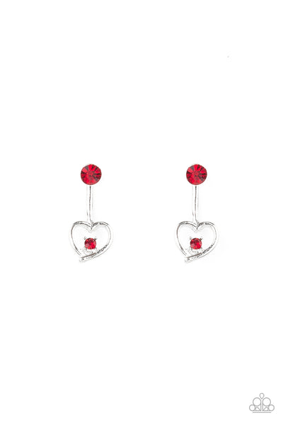 Starlet Shimmer - earrings