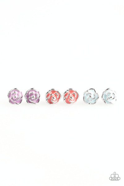 Starlet Shimmer - earrings