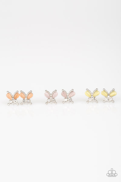 Starlet Shimmer - earrings