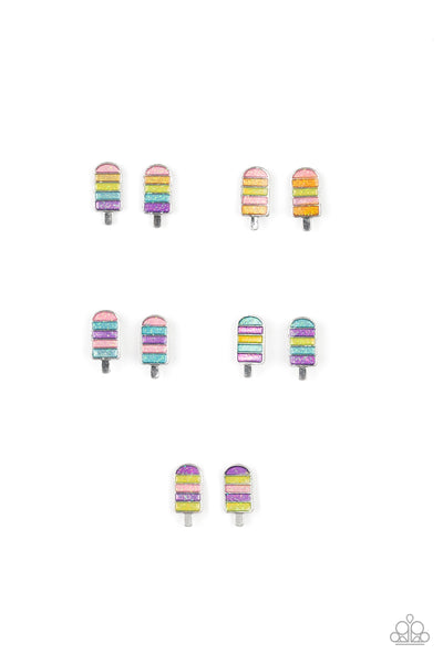 Starlet Shimmer-earrings