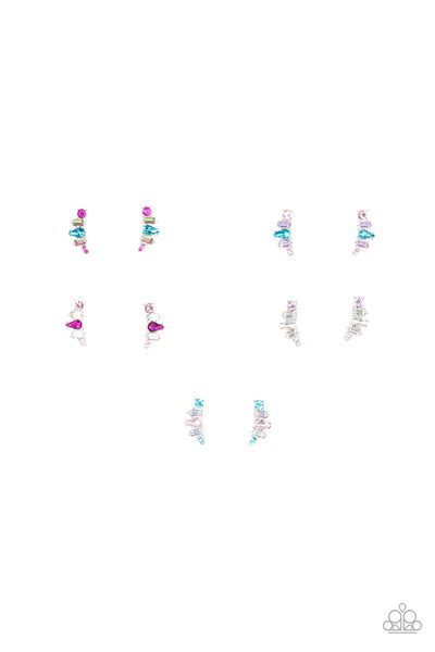 Starlet Shimmer - earrings