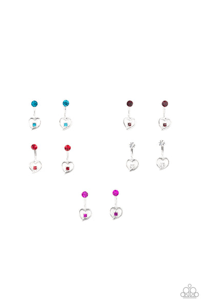 Starlet Shimmer - earrings