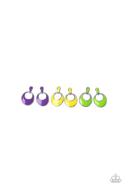 Starlet Shimmer - earrings