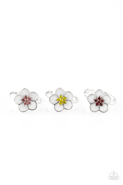 Starlet Shimmer - rings
