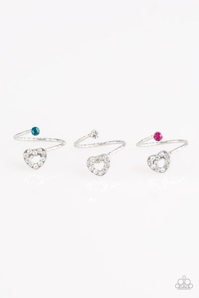 Starlet Shimmer - rings