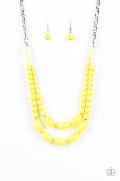 Sundae Shoppe (yellow)