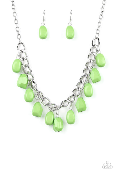 Take the COLOR Wheel (green)