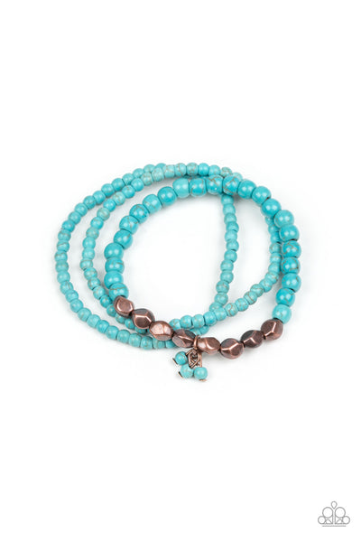 Tour de Tranquility (turquoise)