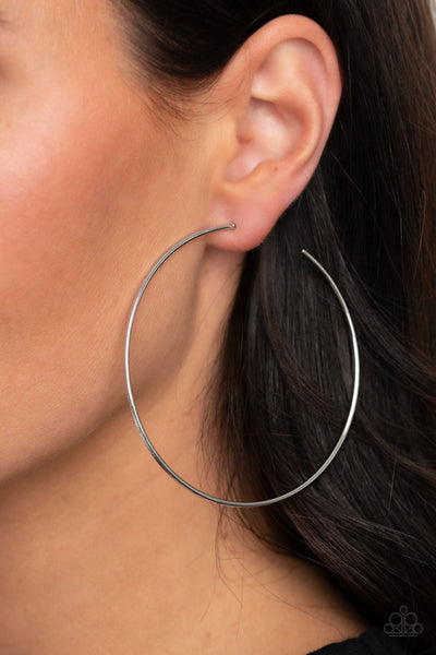 Very Curvaceous - silver