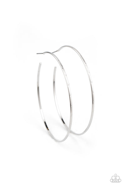Very Curvaceous - silver