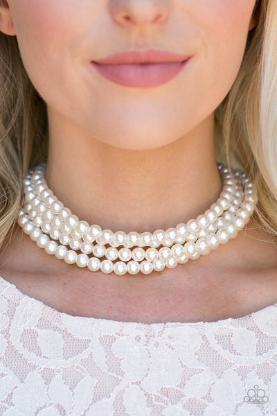 Vintage Romance (white)