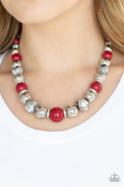 Weekend Party (red)