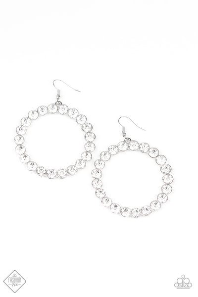 All the World's My Stage 3-piece Set (white)