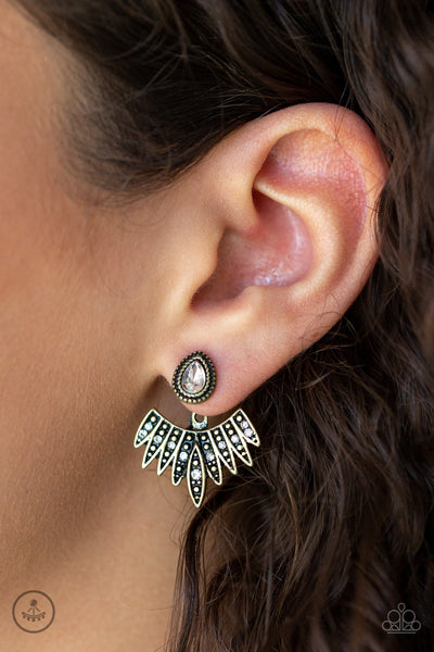 Wing Fling (brass)
